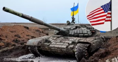 США помогут передать Украине танки Т-72 — СМИ