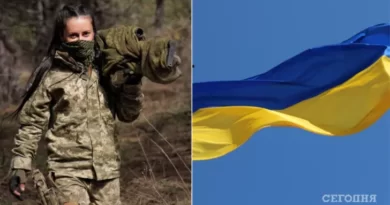 Украинская снайперша "Уголек" рассказала, как попала в армию