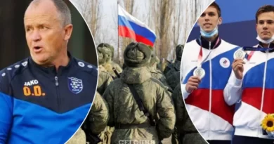 Украинцев трудно превратить в рабов! Белорусский тренер против агрессии России