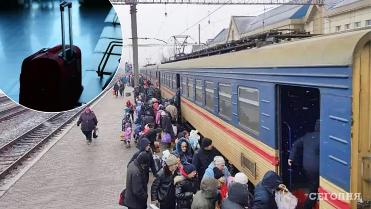 "Укрзализныця" обнародовала график эвакуационных поездов на 6 апреля