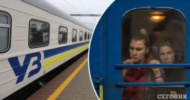 "Укрзализныця" продолжает эвакуировать людей - график поездов на 1 апреля