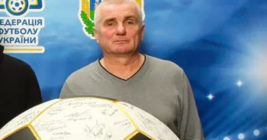 Фашисты под Киевом убили футбольного тренера