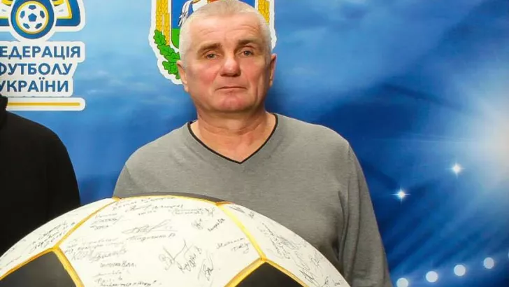 Фашисты под Киевом убили футбольного тренера