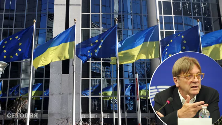 Экс-премьер Бельгии обозвал ФРГ "унылым говном" из-за Украины
