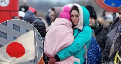 Япония выделила 100 млн долларов для помощи украинским беженцам