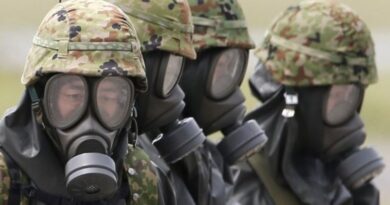 Япония передаст Украине беспилотники