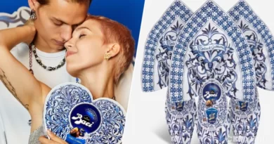 Dolce&Gabbana выпустил пасхальные яйца, напоминающие матрёшек. Бренд уличили в поддержке России