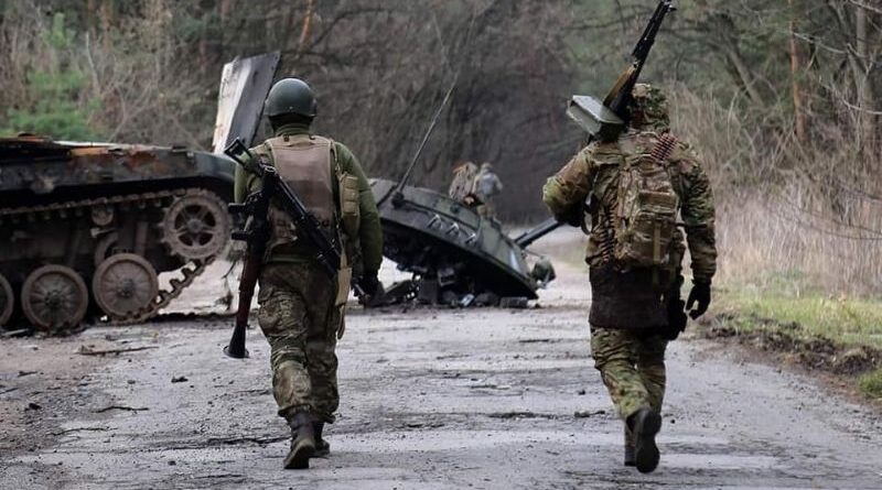 ISW: Россия не добилась каких-либо серьезных успехов на востоке Украины
