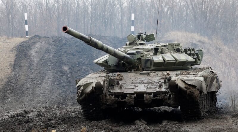 The Times: Россия пытается мобилизовать силы, в пять раз превосходящие силы Украины