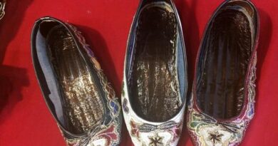 Культурология: традиционная обувь Грузии
