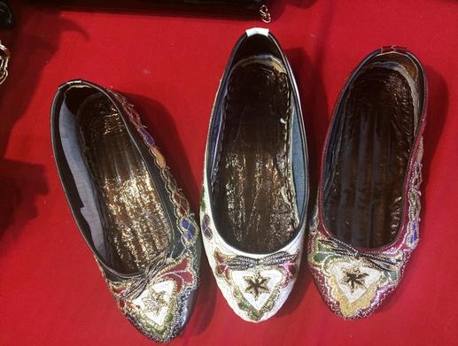 Культурология: традиционная обувь Грузии