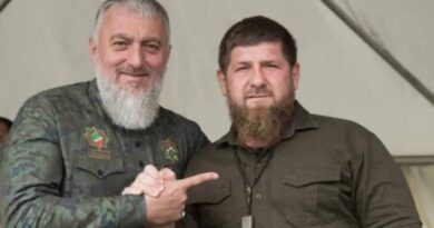 Близкий родственник Кадырова командовал чеченскими подразделениями в Мариуполе – разведка Британии