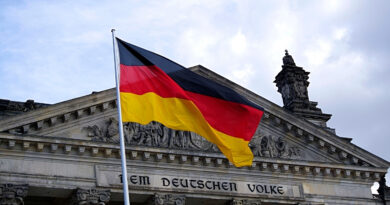 Бундестаг Германии выразил поддержку Грузии на ее «европейском пути»