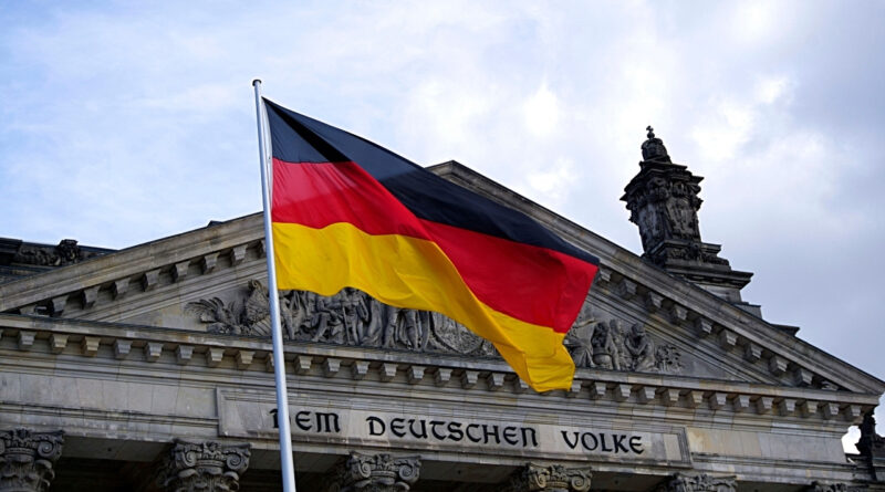 Бундестаг Германии выразил поддержку Грузии на ее «европейском пути»