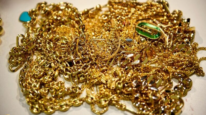 В Грузии пресекли попытку контрабанды золота