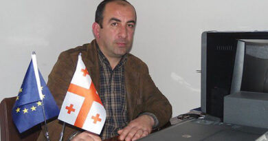 В Грузии скончался оппозиционный политик Рамаз Толордава