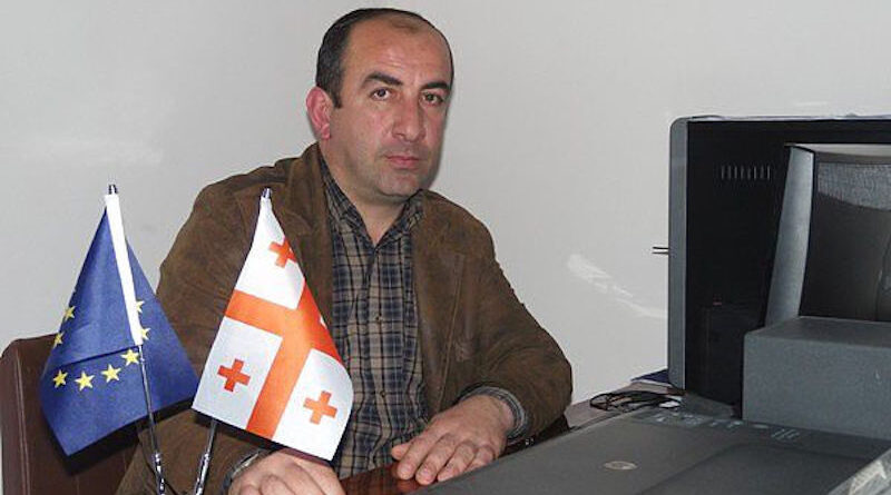 В Грузии скончался оппозиционный политик Рамаз Толордава