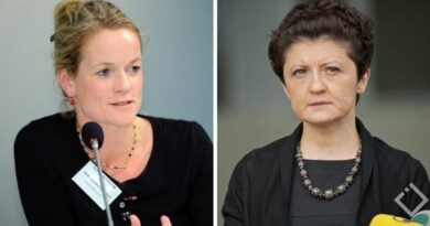 Виола фон Крамон: Министр культуры Грузии использует путинские методы