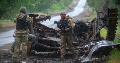 Война в Украине: в Северодонецке уже идут уличные бои