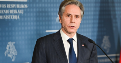 Госсекретарь США: Призываю правительство Грузии предпринять все шаги для поддержки Украины