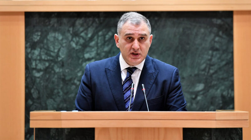 Грузинский депутат призвал искоренить насилие в отношении женщин