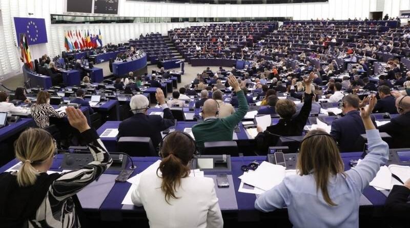 Европарламент призвал присвоить Молдове статус кандидата в члены ЕС