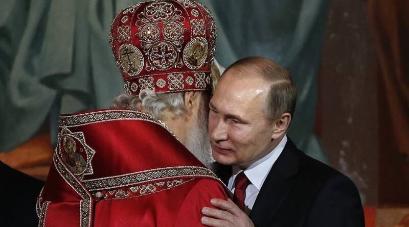 ЕС планирует ввести санкции против патриарха Кирилла – AFP