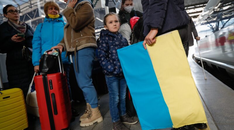За 3 месяца в Грузии зарегистрировано 364 просителей убежища, из них 126 граждане Украины