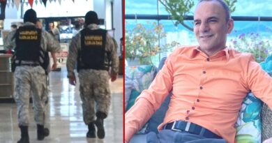 Задержан бизнесмен Галиф Озтюрк — спецоперация в Батуми