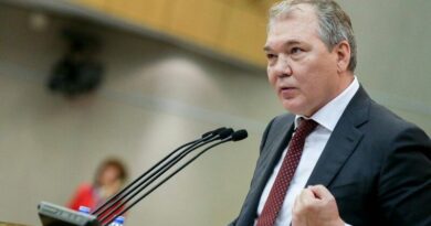 Калашников заявил, что КПП на «границе» РФ и Абхазии может быть ликвидирован