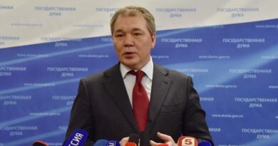 Калашников: «Референдум в Южной Осетии в большей степени зависит не от них, а от России»