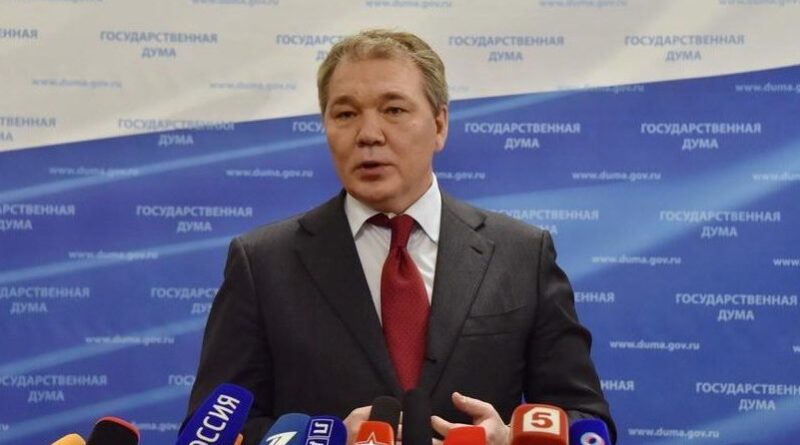Калашников: «Референдум в Южной Осетии в большей степени зависит не от них, а от России»