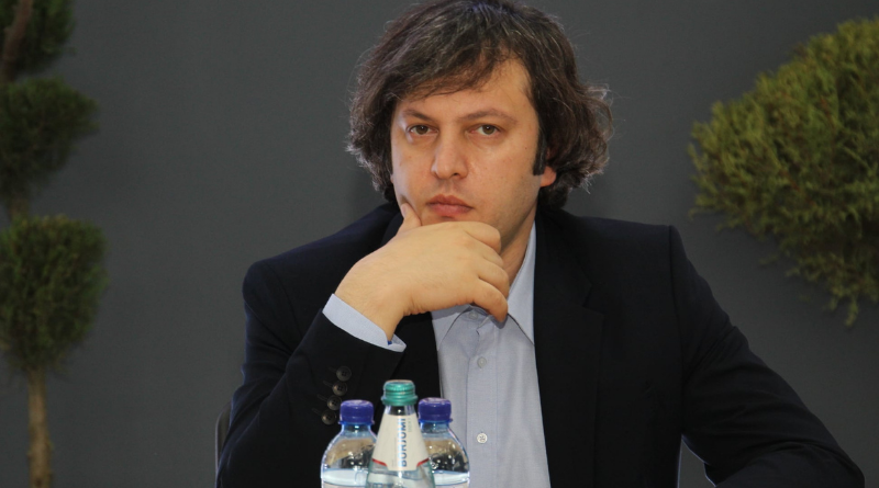 Кобахидзе раскритиковал посольства за реакцию на арест Гварамия