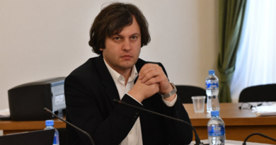 Кобахидзе считает, что Саакашвили спасут «яйца и творог»