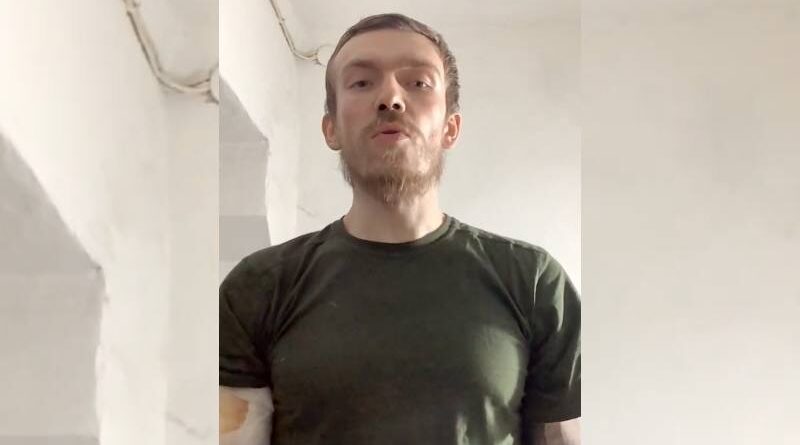 Командир полка «Азов» выступил с новым видеообращением