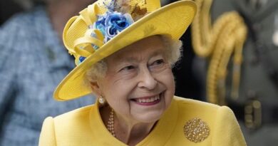 Королева Великобритании поздравила Грузию с Днем независимости