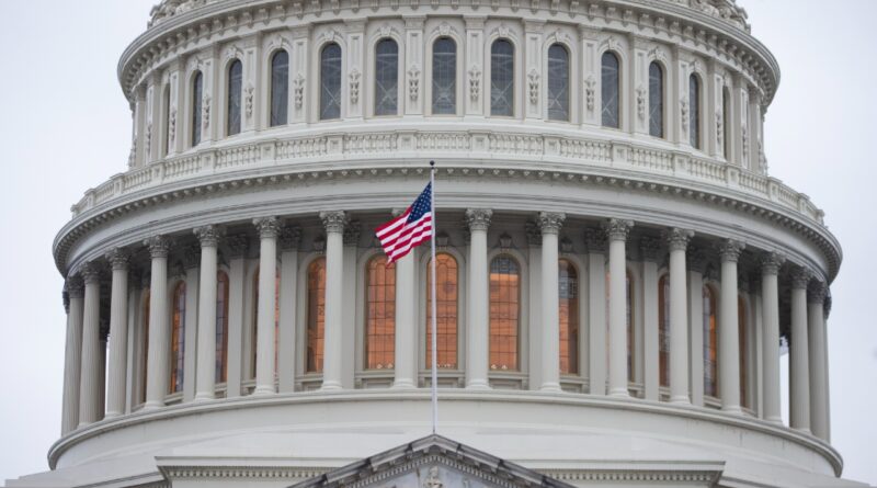Палата представителей США одобрила пакет помощи Украине на $40 млрд