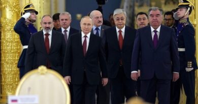 Пашинян раскритиковал ОДКБ за недостаточную поддержку Армении
