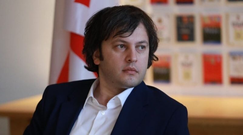 Председатель «Грузинской мечты» назвал депутата Европарламента «защитницей криминалов»