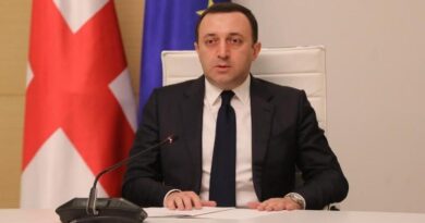 Премьер-министр Грузии отправился в Польшу