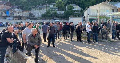 Работники заводов «Боржоми» начали бессрочную забастовку — Профсоюз