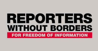 «Репортеры без границ»: Арест Гварамия политически мотивирован