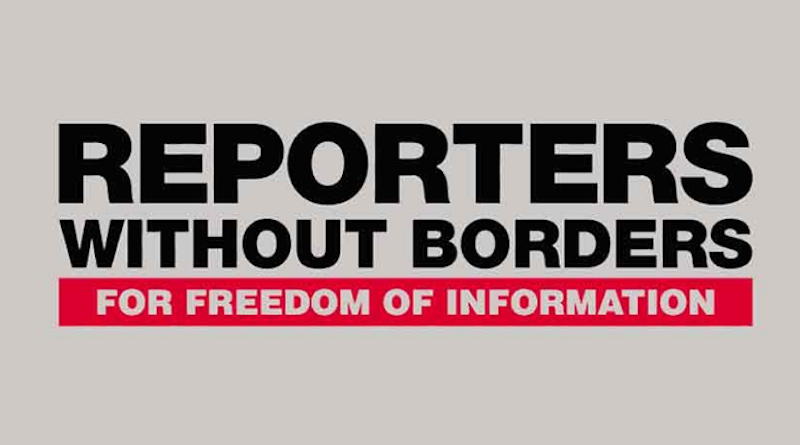 «Репортеры без границ»: Арест Гварамия политически мотивирован