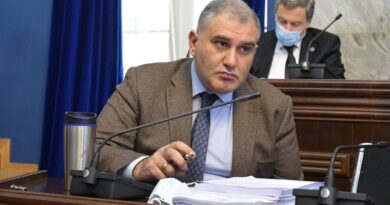 Сарджвеладзе заявил, что с присоединится к акции в поддержку Иванишвили