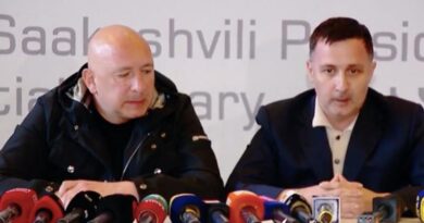 Срок ультиматума истек — Что планирует предпринять семья Саакашвили?