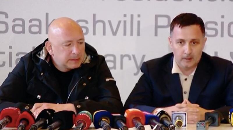 Срок ультиматума истек — Что планирует предпринять семья Саакашвили?