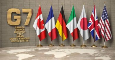Страны G7 вводят дополнительные санкции против России