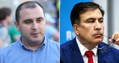 Хабеишвили: Саакашвили не уйдет из политики