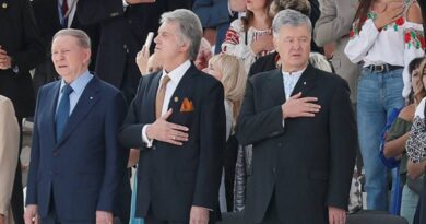 Экс-президенты Украины просят мировых лидеров спасти защитников «Азовстали»