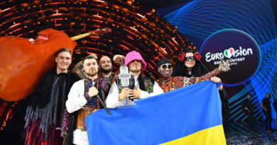 8 июля в Батуми пройдет концерт украинской группы KALUSH Orchestra